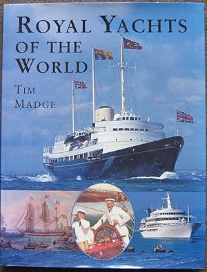 Seller image for ROYAL YACHTS OF THE WORLD. for sale by Graham York Rare Books ABA ILAB