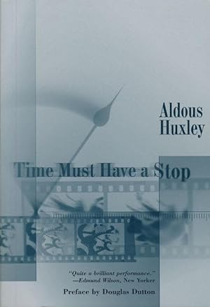 Seller image for Time Must Have a Stop for sale by Good Books In The Woods