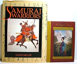 Samurai Warriors AND "The Royal Diaries: Lady of Ch'ian Kuo - Warrior of the South" Southern Chin...