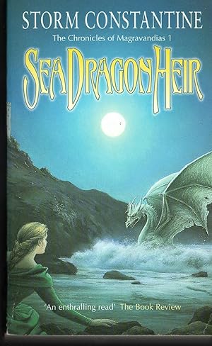 Bild des Verkufers fr Sea Dragon Heir: The Chronicles of Magravandias 1 zum Verkauf von Riley Books