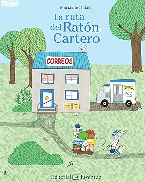 Seller image for La ruta del ratn cartero for sale by Imosver