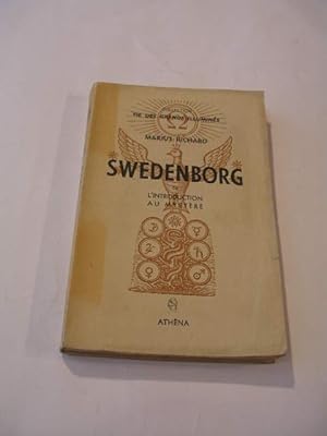 SWEDENBORG OU INTRODUCTION AU MYSTERE