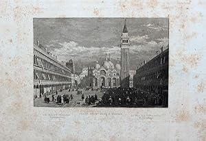 Bild des Verk�ufers f�r "Enfants comptant de l'argent. Children counting money. Kinder Geld z�hlend." originaler Stahlstich ca. 16x12cm (Darstellung/Image size) auf B�tten-Karton (26x18cm) von Payne nach Murillo; unterhalb der Darstellung typographisch betitelt und bezeichnet; zum Verkauf von Kunsthandel & Antiquariat Magister Ru�