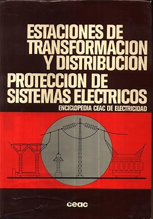 Imagen del vendedor de Estaciones De Transformacion Y Distribucion Proteccion De Sistemas Electricos a la venta por Livro Ibero Americano Ltda