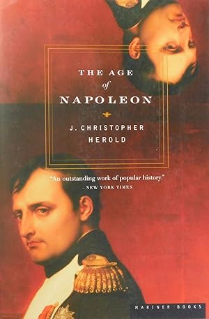 Immagine del venditore per The Age of Napoleon venduto da The Parnassus BookShop