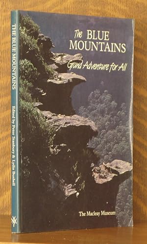 Seller image for THE BLUE MOUNTAINS for sale by Andre Strong Bookseller
