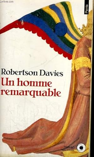 Imagen del vendedor de UN HOMME REMARQUABLE - Collection Points Roman R665 a la venta por Le-Livre