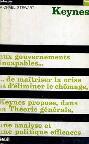 KEYNES - Collection Société n°36