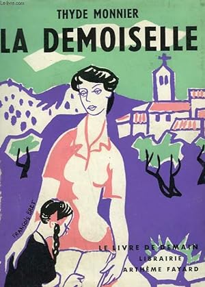 Seller image for LA DEMOISELLE. LE LIVRE DE DEMAIN N 38. for sale by Le-Livre