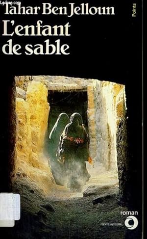 Seller image for L'ENFANT DE SABLE - Collection Points Roman R296 for sale by Le-Livre