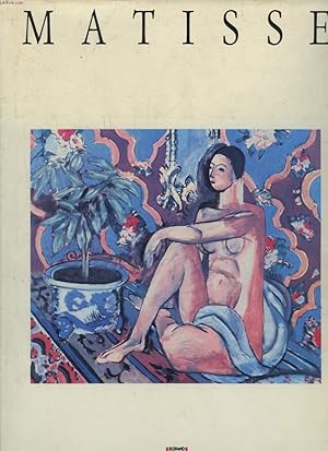 Image du vendeur pour MATISSE mis en vente par Le-Livre