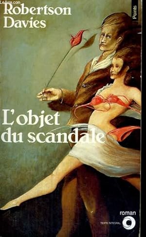Imagen del vendedor de L'OBJET DU SCANDALE - Collection Points Roman R410 a la venta por Le-Livre
