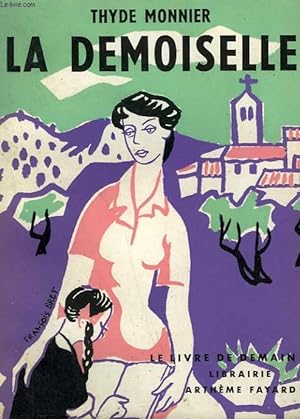 Seller image for LA DEMOISELLE. LE LIVRE DE DEMAIN N 38. for sale by Le-Livre