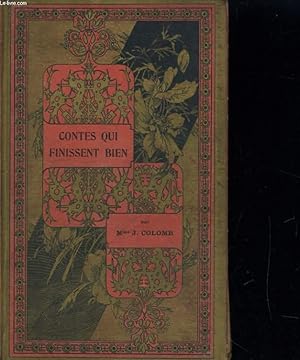 Seller image for CONTES QUI FINISSENT BIEN for sale by Le-Livre