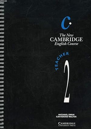 Seller image for THE NEW CAMBRIDGE ENGLISH COURSE TEACHER 2 for sale by Le-Livre