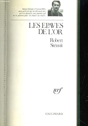 Bild des Verkufers fr LES EPAVES DE L'OR zum Verkauf von Le-Livre