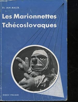 Seller image for LES MARIONNETTES TCHECOSLOVAQUE for sale by Le-Livre