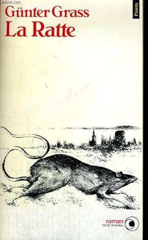 Seller image for LA RATTE - Collection Points Roman R355 for sale by Le-Livre