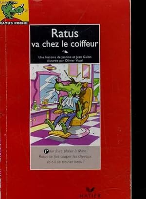 Image du vendeur pour RATUS VA CHEZ LE COIFFEUR mis en vente par Le-Livre