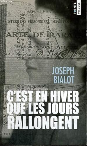 Seller image for C'EST EN HIVER QUE LES JOURS RALLONGENT - Collection Points Virgule n74 for sale by Le-Livre