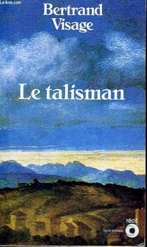 Image du vendeur pour LE TALISMAN - Collection Points Roman mis en vente par Le-Livre