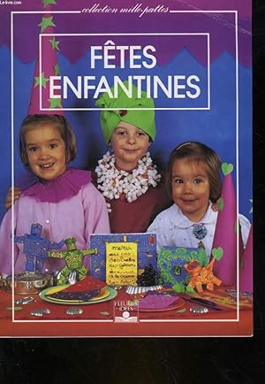 Seller image for FETES ENFANTINES for sale by Le-Livre
