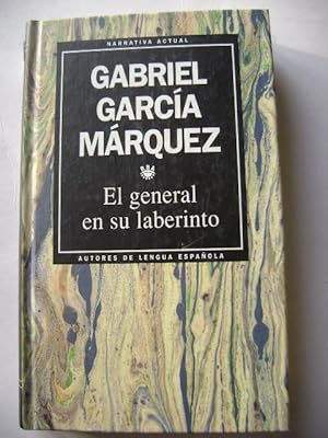 EL GENERAL EN SU LABERINTO