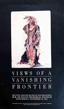 Image du vendeur pour Views of a Vanishing Frontier. mis en vente par Wittenborn Art Books