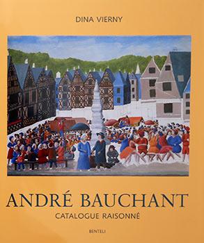 Image du vendeur pour Andr Bauchant. Catalogue Raisonn. mis en vente par Wittenborn Art Books