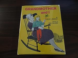 Seller image for Grandmother and I for sale by Barbara Mader - Children's Books