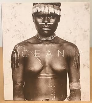 Bild des Verkufers fr Portraits of Oceania: 27 August-26 October 1997, The Art Gallery of New South Wales zum Verkauf von Lost Horizon Bookstore