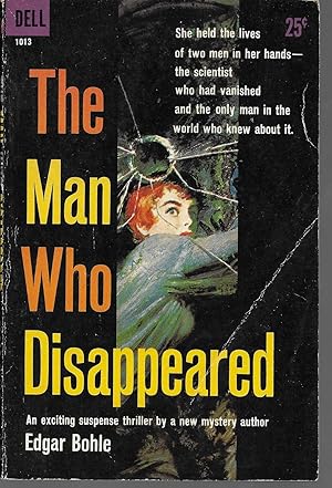Seller image for The Man Who Disappeared for sale by Charing Cross Road Booksellers
