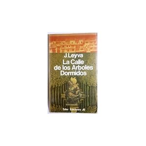 Seller image for La Calle de los rboles Dormidos for sale by Librera Salamb