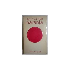 Seller image for Naranja for sale by Librera Salamb