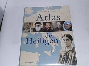 Bild des Verkufers fr Atlas der Heiligen. zum Verkauf von Der-Philo-soph