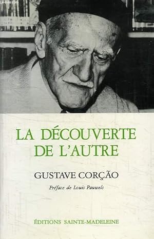 Imagen del vendedor de LA DECOUVERTE DE L'AUTRE a la venta por Le-Livre