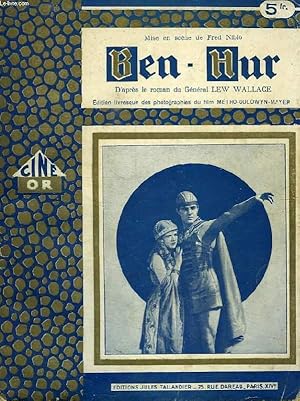 Seller image for BEN-HUR for sale by Le-Livre