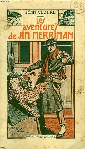 Seller image for LES AVENTURES DE JIM MERRIMAN for sale by Le-Livre