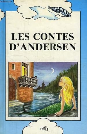 Bild des Verkufers fr LES CONTES D'ANDERSEN zum Verkauf von Le-Livre