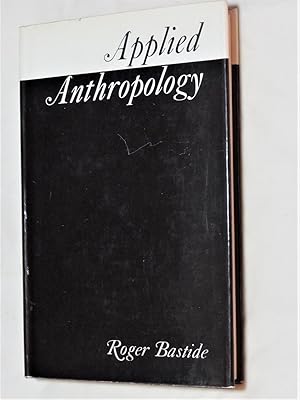 Imagen del vendedor de APPLIED ANTHROPOLOGY a la venta por Douglas Books