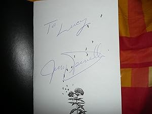 Seller image for Milkweed, 2003, first british edition signed by the author for sale by A La Recherche Du Temps Perdu