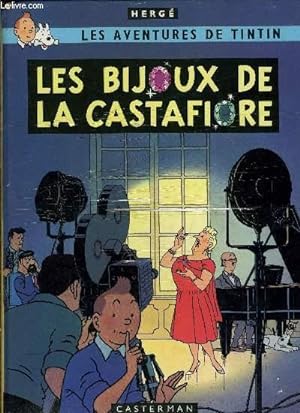Seller image for LES BIJOUX DE LA CASTAFIORE for sale by Le-Livre