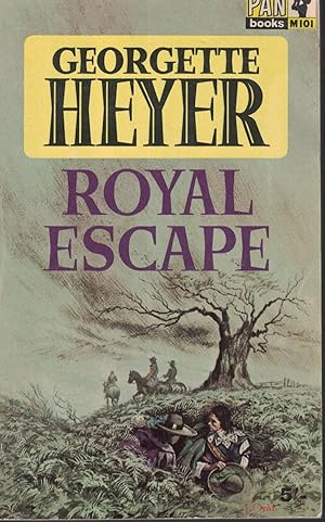 Immagine del venditore per Royal Escape venduto da Ye Old Bookworm