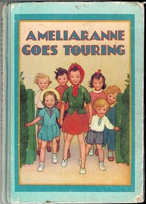 Ameliaranne Goes Touring