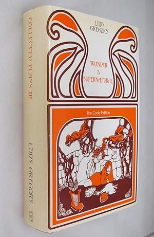 Seller image for The Wonder & Supernatural Plays (Collected Plays) for sale by Renaissance Books