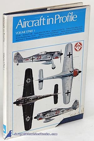 Image du vendeur pour Aircraft In Profile Volume 1/Part One mis en vente par Bluebird Books (RMABA, IOBA)