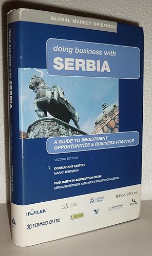 Seller image for Doing Business with Serbia for sale by Sekkes Consultants