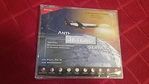 Imagen del vendedor de Anti-Jetlag-Service". English: Featuring: Mega Brain Relaxprogram a la venta por Ocean Tango Books