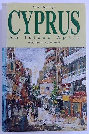 Seller image for Cyprus, An Island Apart: A Personal Experience for sale by Dela Duende Books