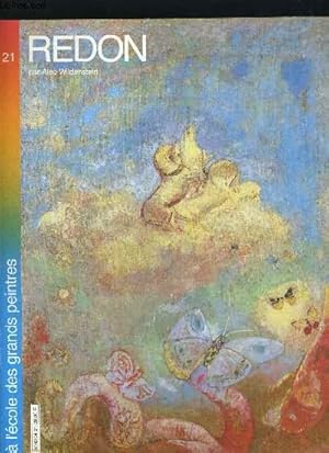 Imagen del vendedor de REDON. A L ECOLE DES GRANDS PEINTRES N21. a la venta por Le-Livre